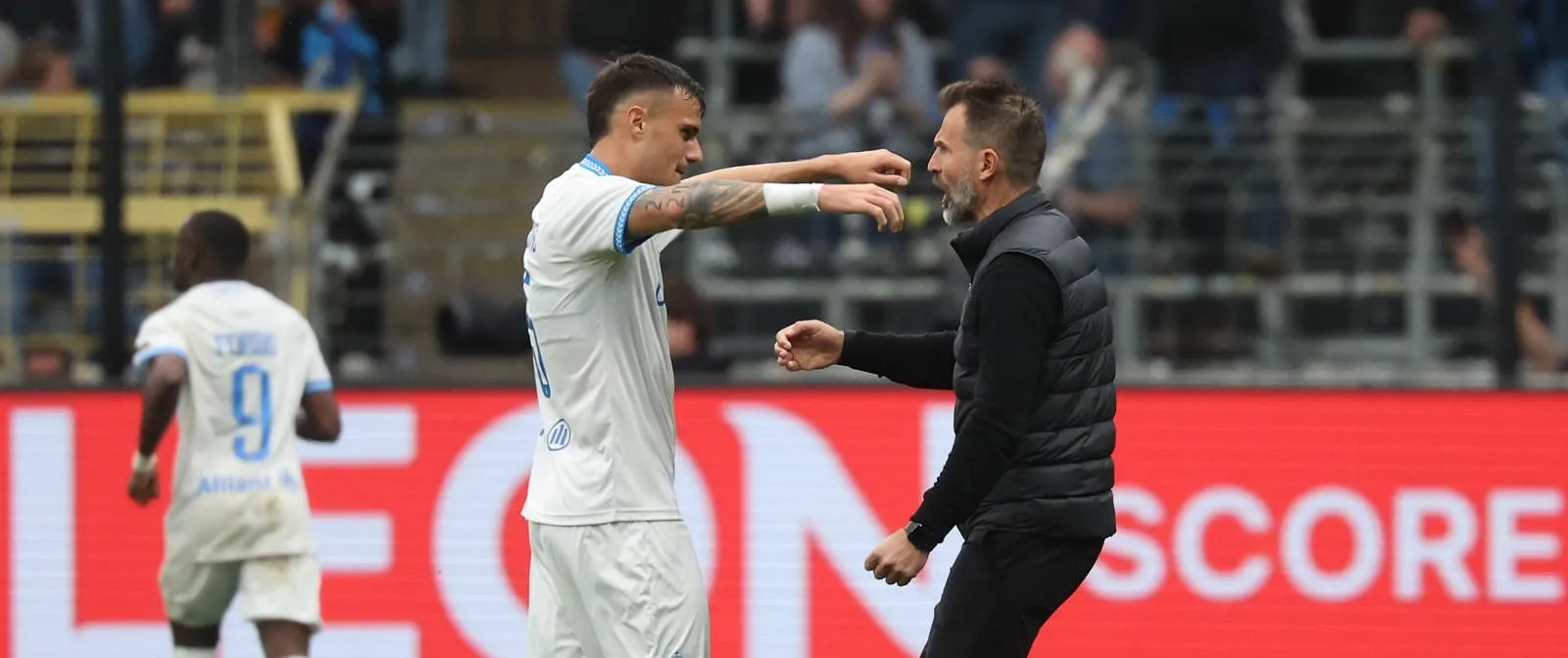 « Le score aurait dû être de 0-4 ou 0-5 » : Ivan Leko se la joue perfectionniste - Jérôme Jordens