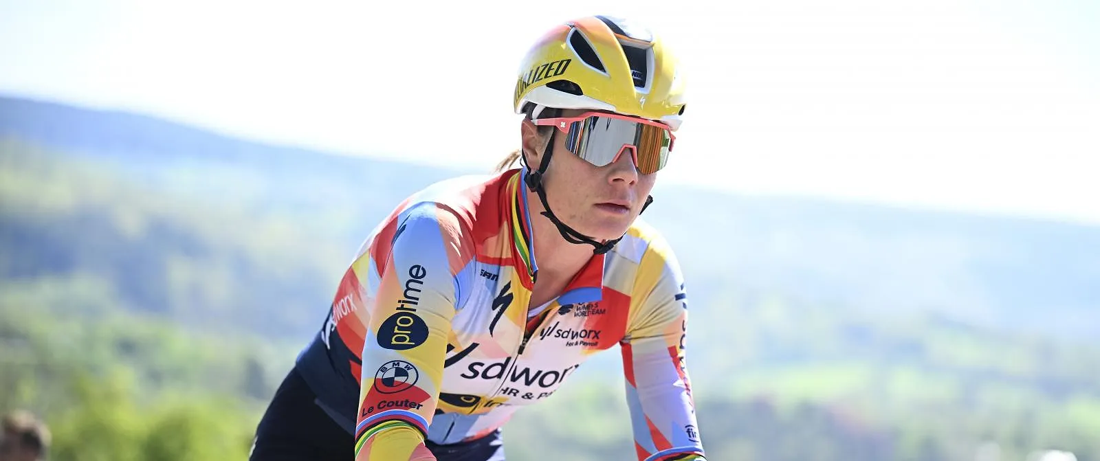 Lotte Kopecky déclassée du sprint sur la Vuelta Femenina : « Pas de commentaires » - Belga