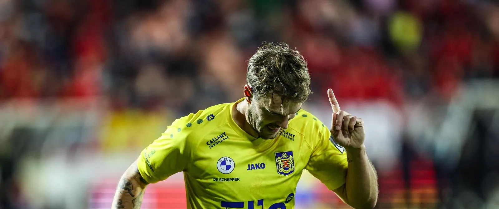 Fraîchement promu, Beveren prolonge deux cadres - Belga