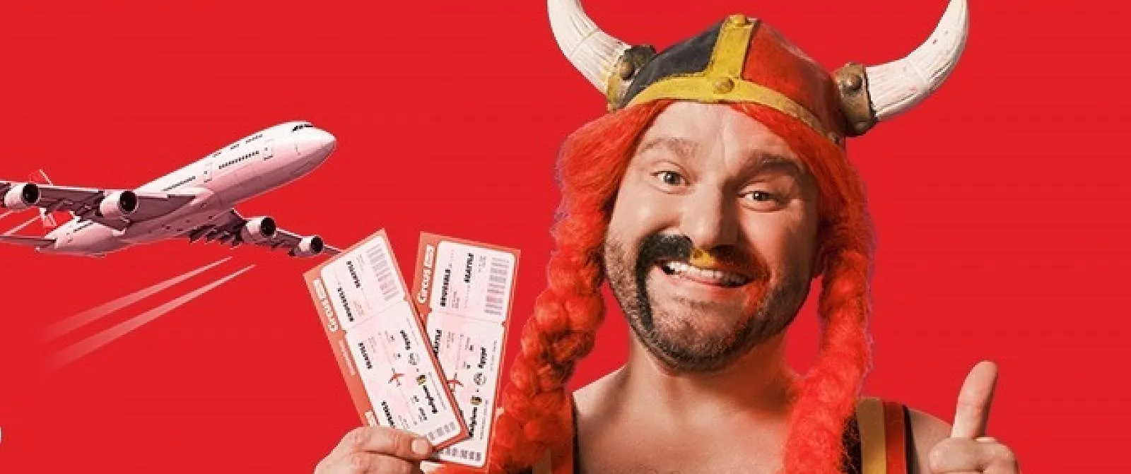 Gagnez un voyage VIP aux États-Unis ! - Circus Daily