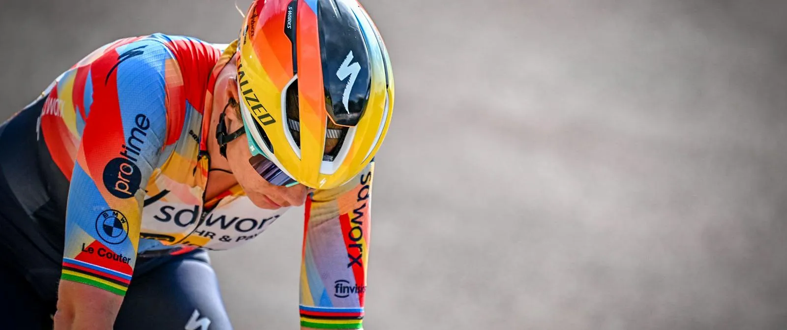 Lotte Kopecky échoue de nouveau à la seconde place du sprint sur la Vuelta Femenina - Belga