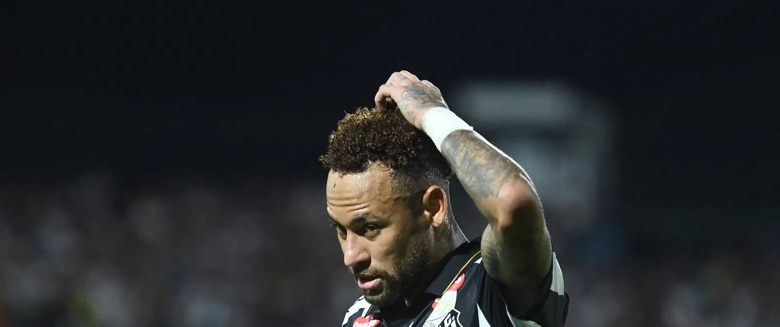 « J’ai un peu dépassé les bornes » : Neymar s’excuse d’avoir giflé Robinho Junior - Jérôme Jordens