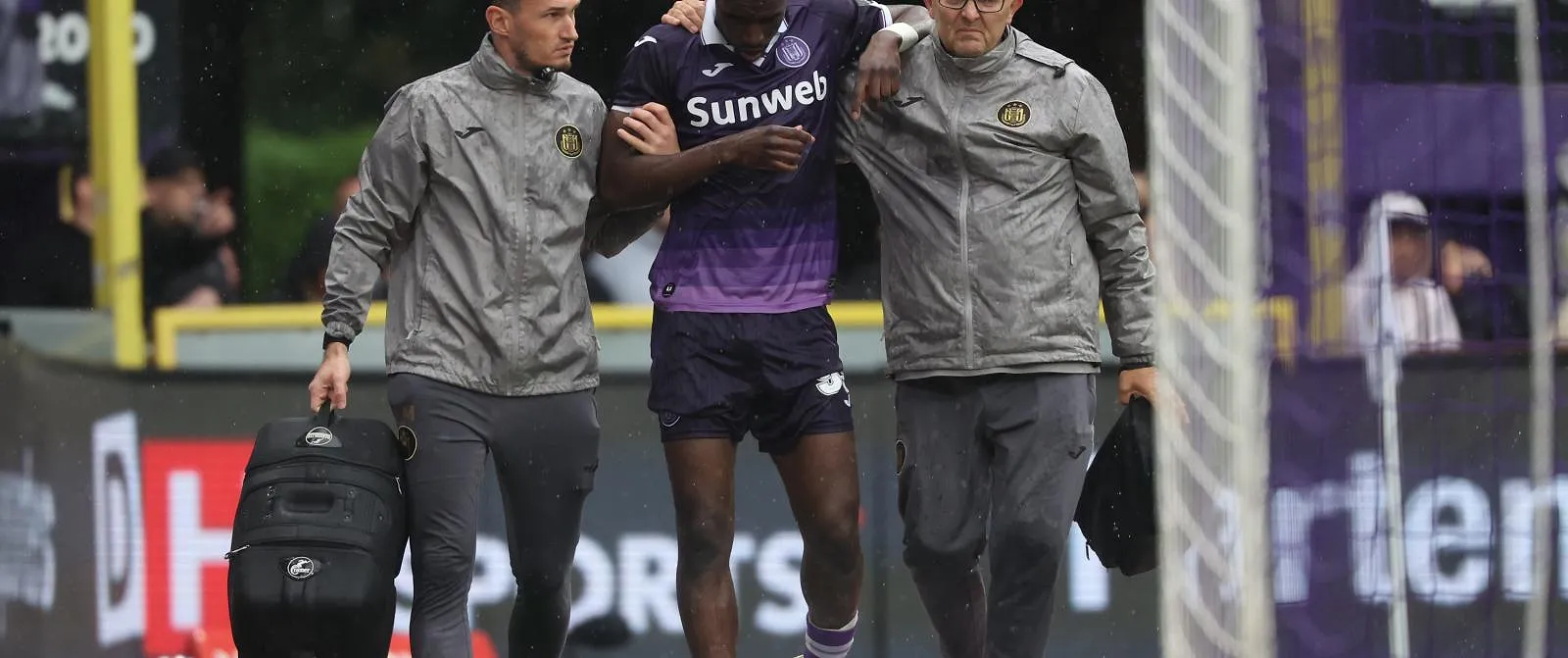 Pas de Diarra ni de Saliba contre Gand : Anderlecht pense déjà la finale de Coupe de Belgique contre l’Union - Guillaume Jans