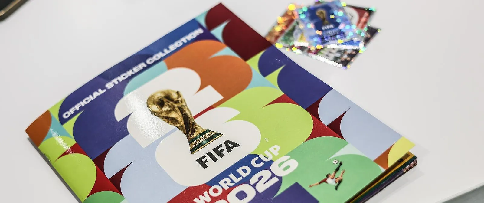 Une page se tourne : Panini ne proposera plus les albums de la Coupe du monde après 2030 - Belga