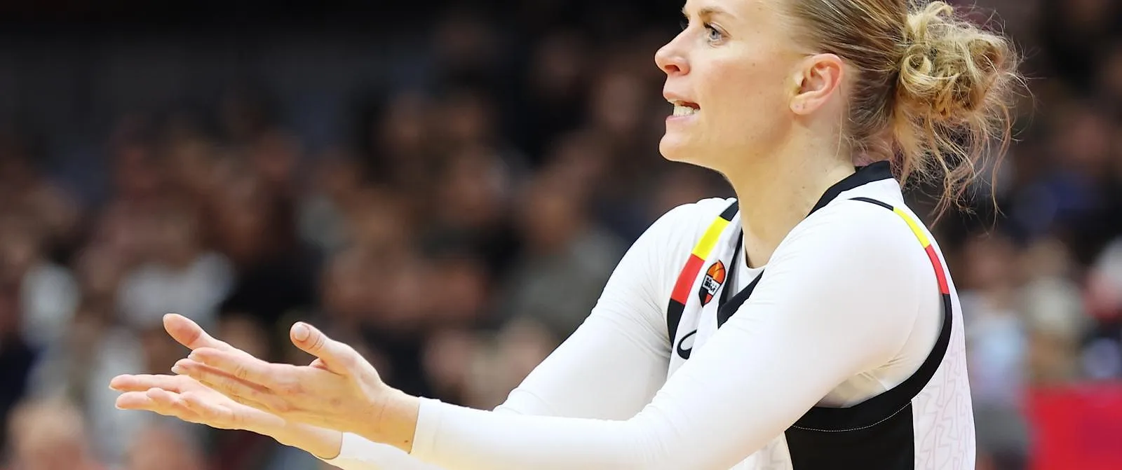 WNBA : « Je suis tellement reconnaissante pour cette opportunité », Julie Vanloo a trouvé son nouveau club - Guillaume Jans