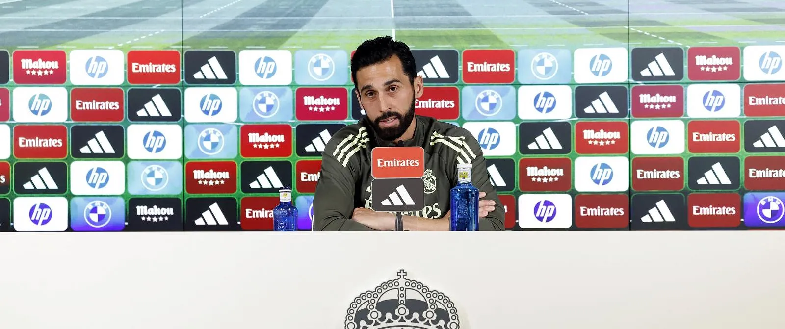 Arbeloa soutient Valverde et Tchouaméni : « « Je ne les crucifierai pas publiquement, car ils ne le méritent pas » - Jérôme Jordens