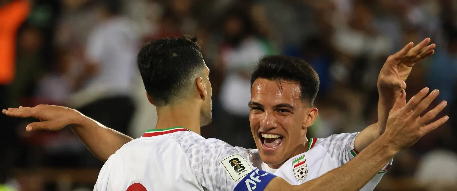 L’Iran accepte de jouer la Coupe du monde, mais sous dix conditions - Belga