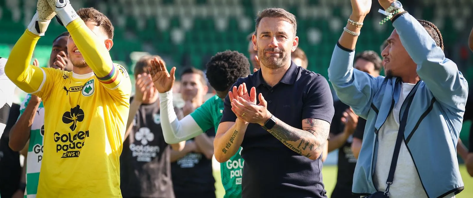 « J’ai vécu des moments extraordinaires et le club a toujours été ambitieux » : Taquin a fait sa dernière chez les Loups - Guillaume Jans