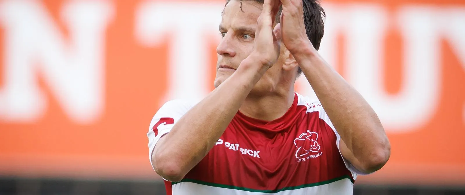 Jelle Vossen, légende de la Jupiler Pro League, a fait ses adieux à Zulte Waregem - Guillaume Jans