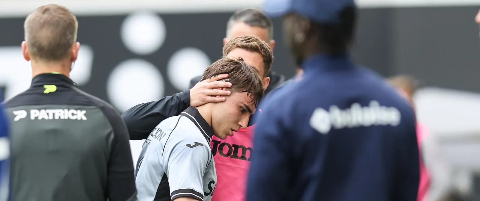 Exclu face à La Gantoise, Mihajlo Cvetkovic sera-t-il suspendu pour la finale de Coupe face à l’Union ? - Jérôme Jordens