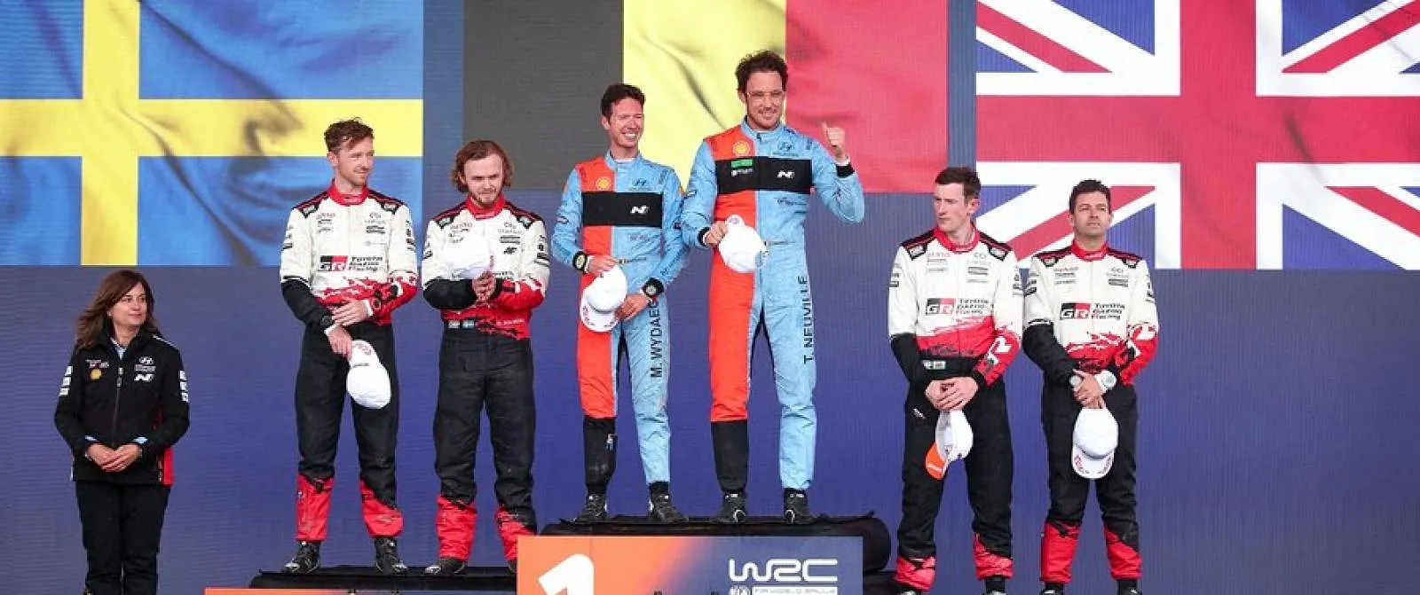 Thierry Neuville triomphe au WRC du Portugal ! - Guillaume Jans
