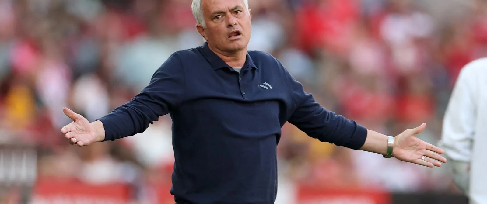 José Mourinho dément les rumeurs : « Je n’ai eu aucun contact avec le Real Madrid » - Guillaume Jans
