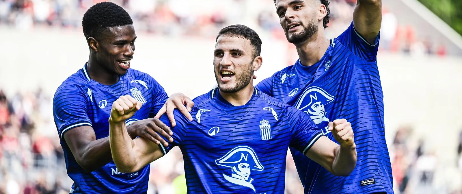 « On n’est dans une forme d’insouciance », « On a manqué de créativité » : les réactions après Antwerp-Charleroi - Guillaume Jans