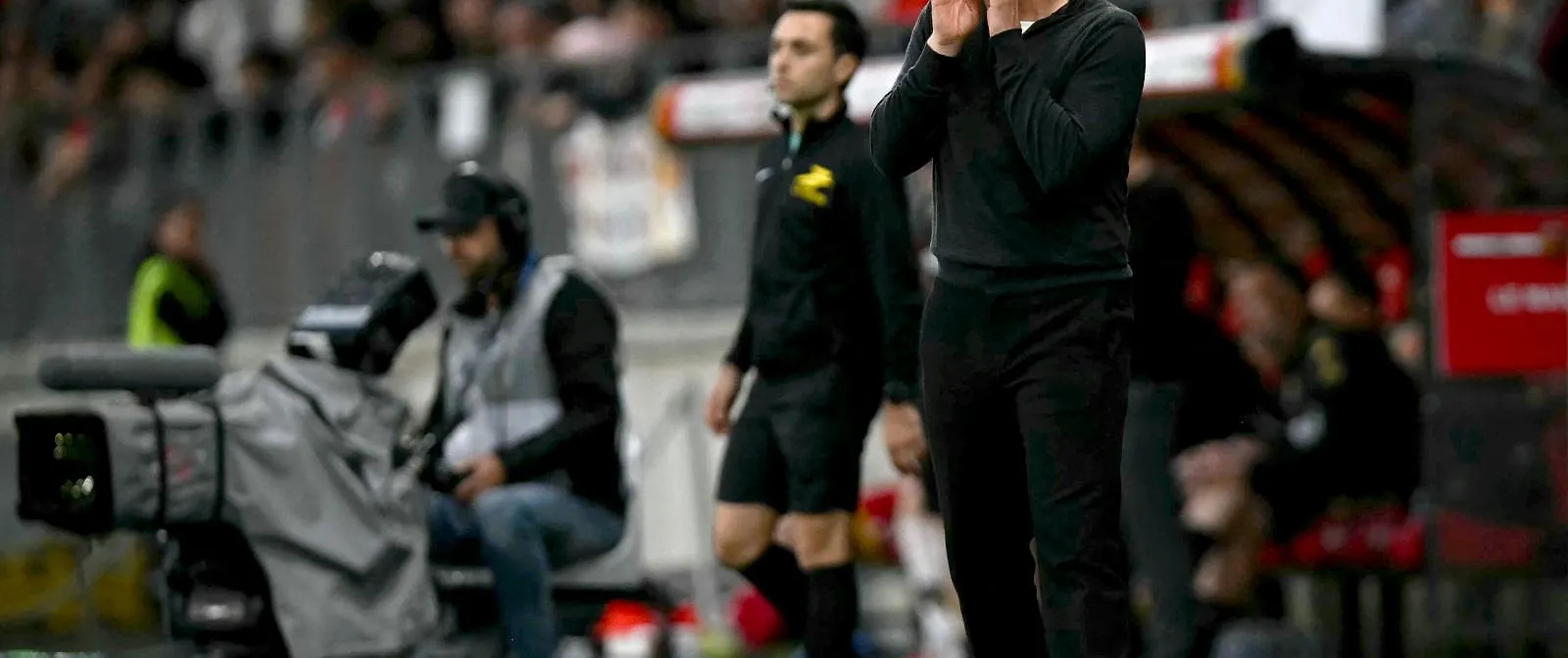Ligue 2 : Karel Geraerts et Reims vont se séparer ! - Guillaume Jans