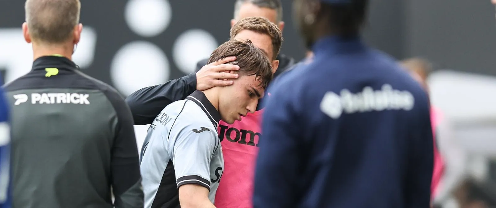 Le parquet de l’Union belge a rendu son verdict pour l’exclusion de Mihajlo Cvetkovic ! - Belga