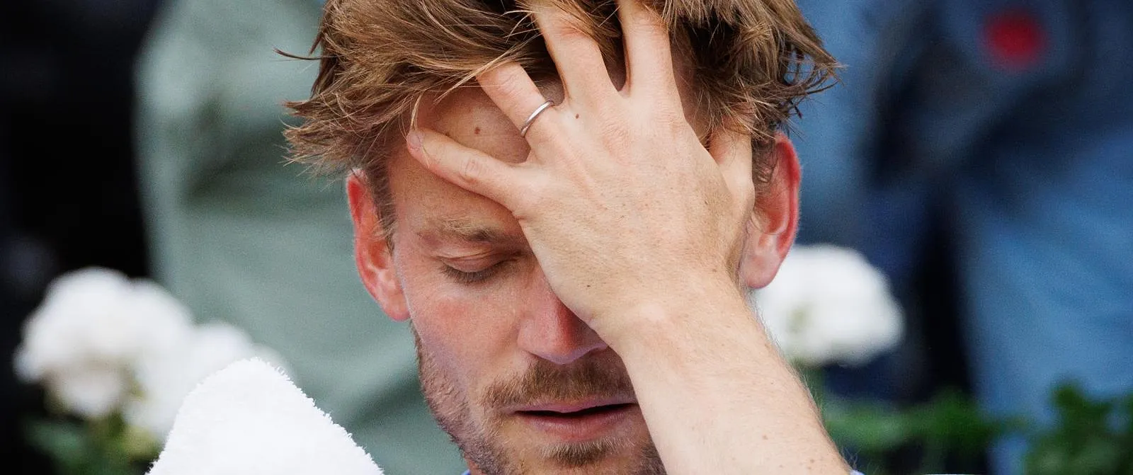 Les wildcards pour Roland-Garros sont tombées : David Goffin sera présent en qualification - Samuel Guadi