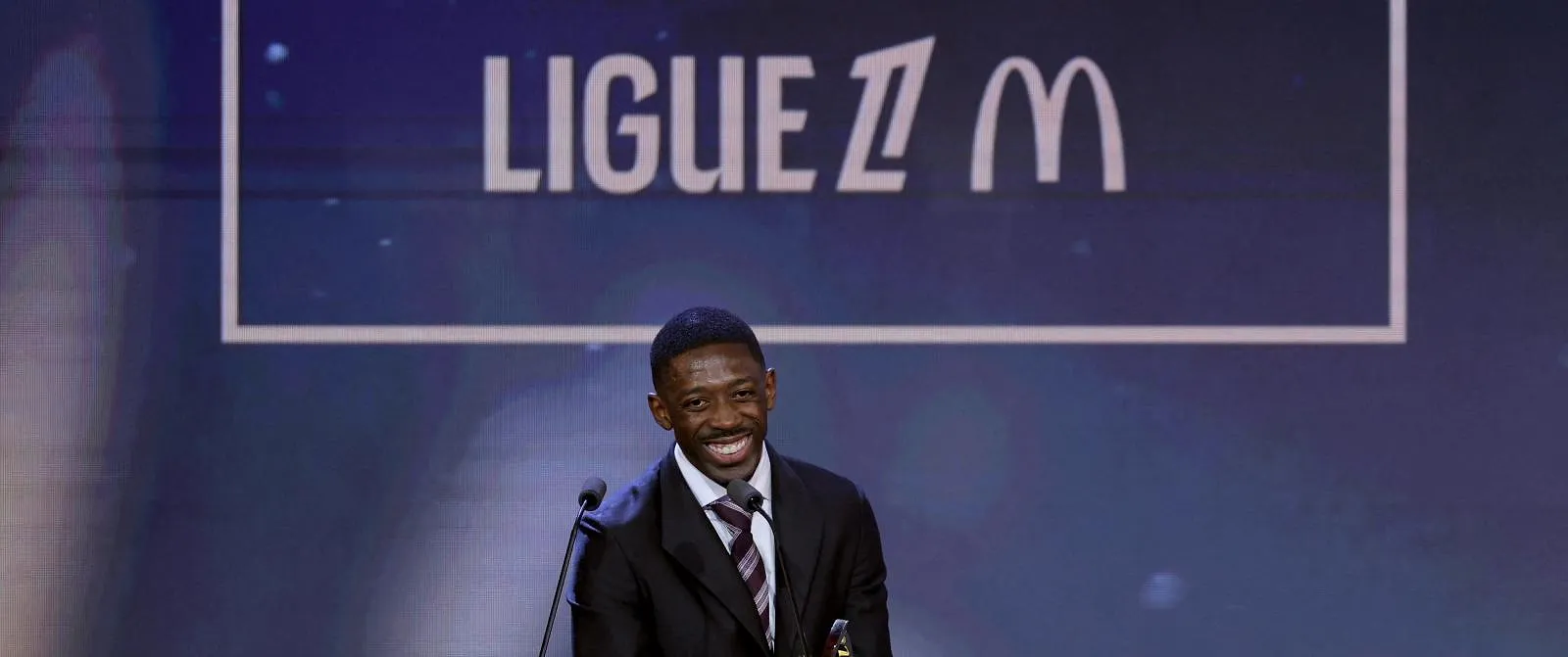 Dembélé meilleur joueur de Ligue 1, le trophée qui ne passe pas : « Il n’a même pas fait la moitié de la saison » - Jérôme Jordens