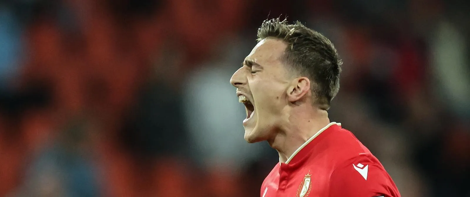 Nouvelle tuile pour Vincent Euvrard : l’homme en forme du Standard est incertain pour affronter Genk - Jérôme Jordens