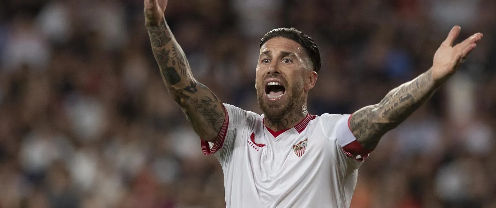 Sergio Ramos sur le point de racheter son club formateur ! - Samuel Guadi