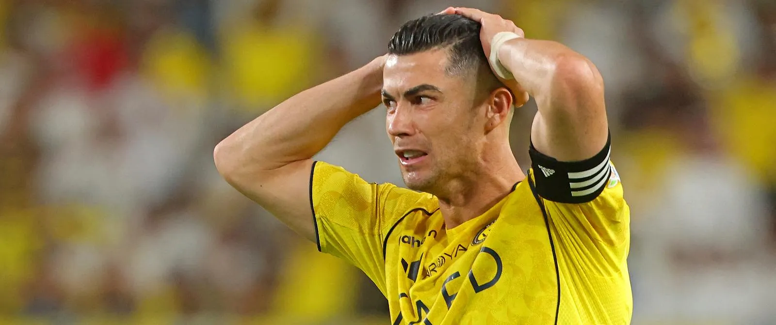 Al-Nassr et Ronaldo frôlent le titre… mais une bourde monumentale retarde le sacre ! - Samuel Guadi