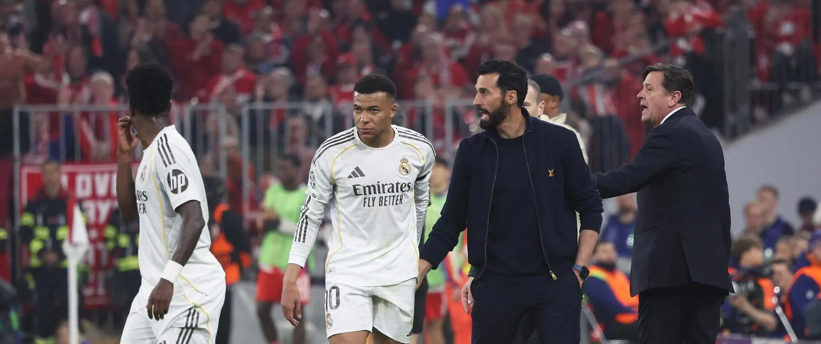 Mbappé doit « continuer à démontrer son implication pour notre club », estime Arbeloa - Jérôme Jordens