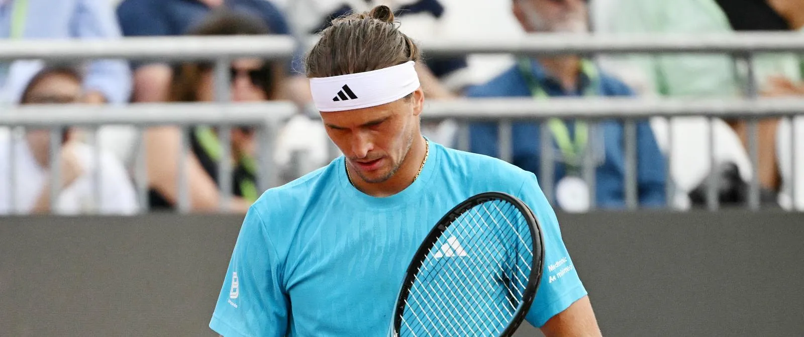 « C’est le pire court sur lequel j’aie joué » : Alexander Zverev ne digère pas son élimination à Rome - Jérôme Jordens