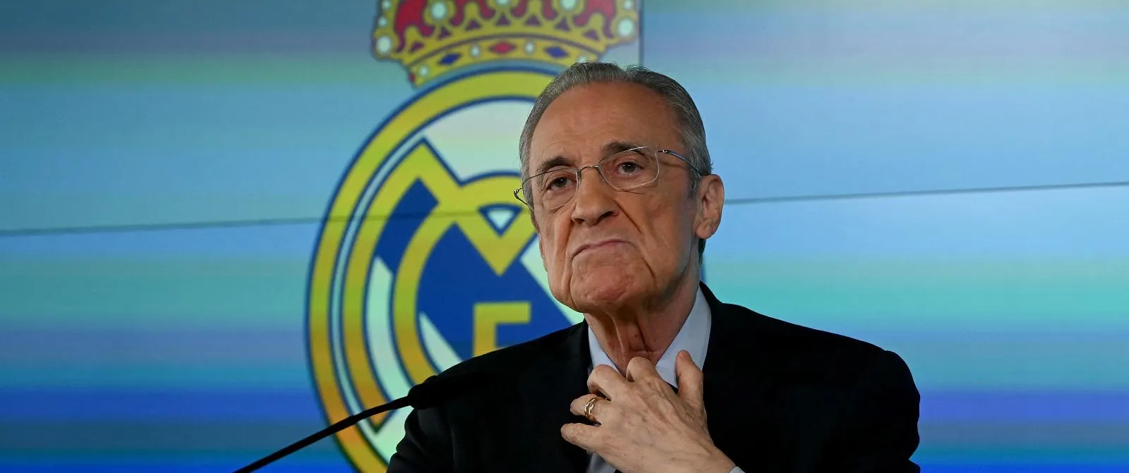 Les raisons pour lesquelles détrôner Florentino Perez de la tête du Real Madrid semble impossible - Guillaume Jans