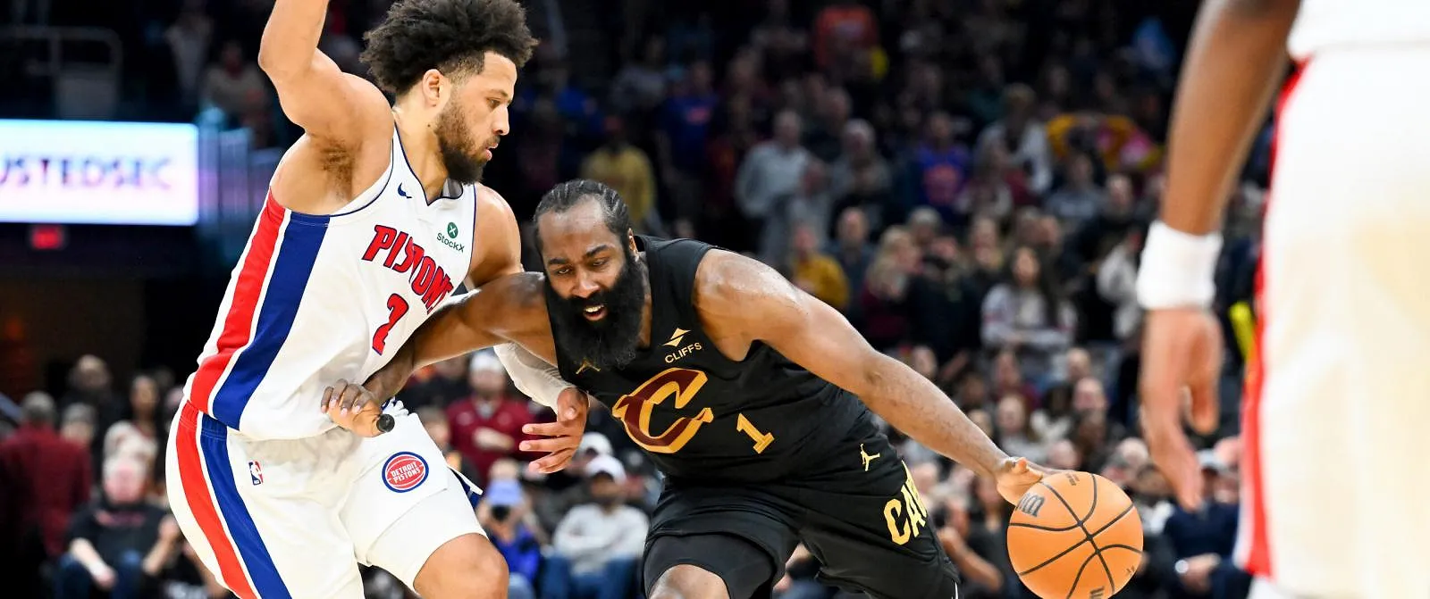 Cleveland s’impose à l’extérieur contre Détroit et n’est plus qu’un match de la qualification (3-2) - Belga