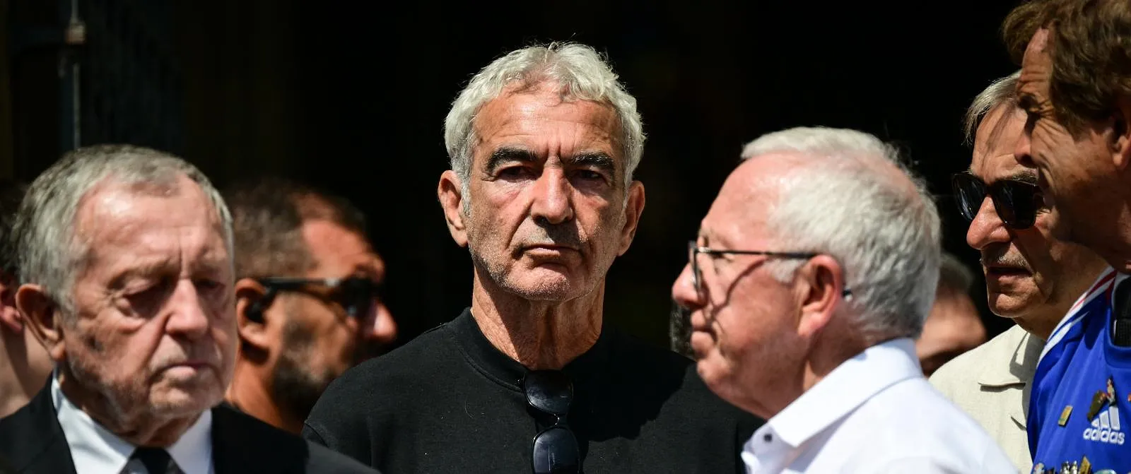 « Un viol de mon âme » : Raymond Domenech furieux contre le documentaire de Netflix - Samuel Guadi