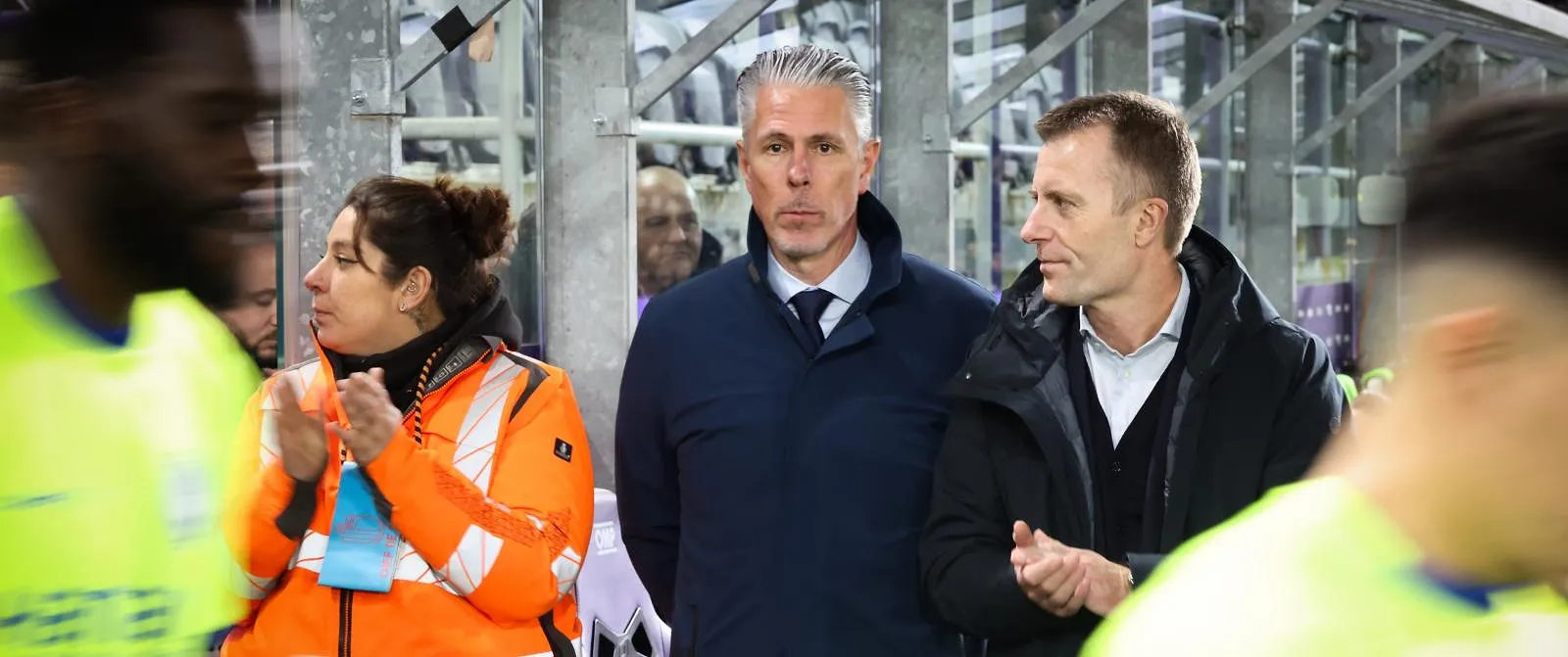 Michael Verschueren veut « rompre avec le passé » contre l’Union - Belga