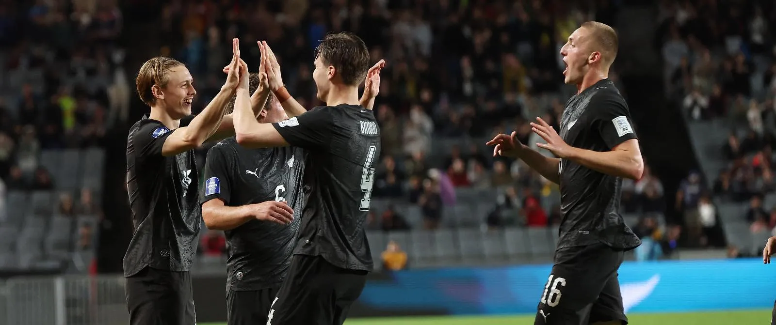La Nouvelle-Zélande, adversaire des Diables, a dévoilé sa sélection, avec Chris Wood en tête d’affiche - Belga