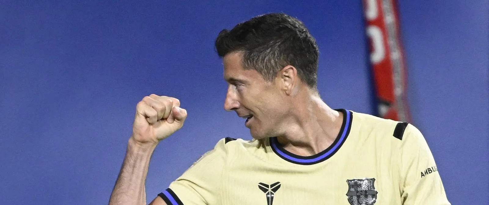 Robert Lewandowski va quitter le Barça ! - Samuel Guadi