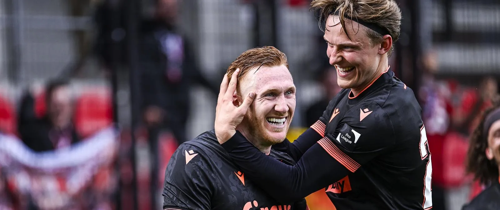 Ibe Hautekiet épanoui au Standard : « Avec Vincent Euvrard, nous cherchons davantage à jouer au football » - Samuel Guadi