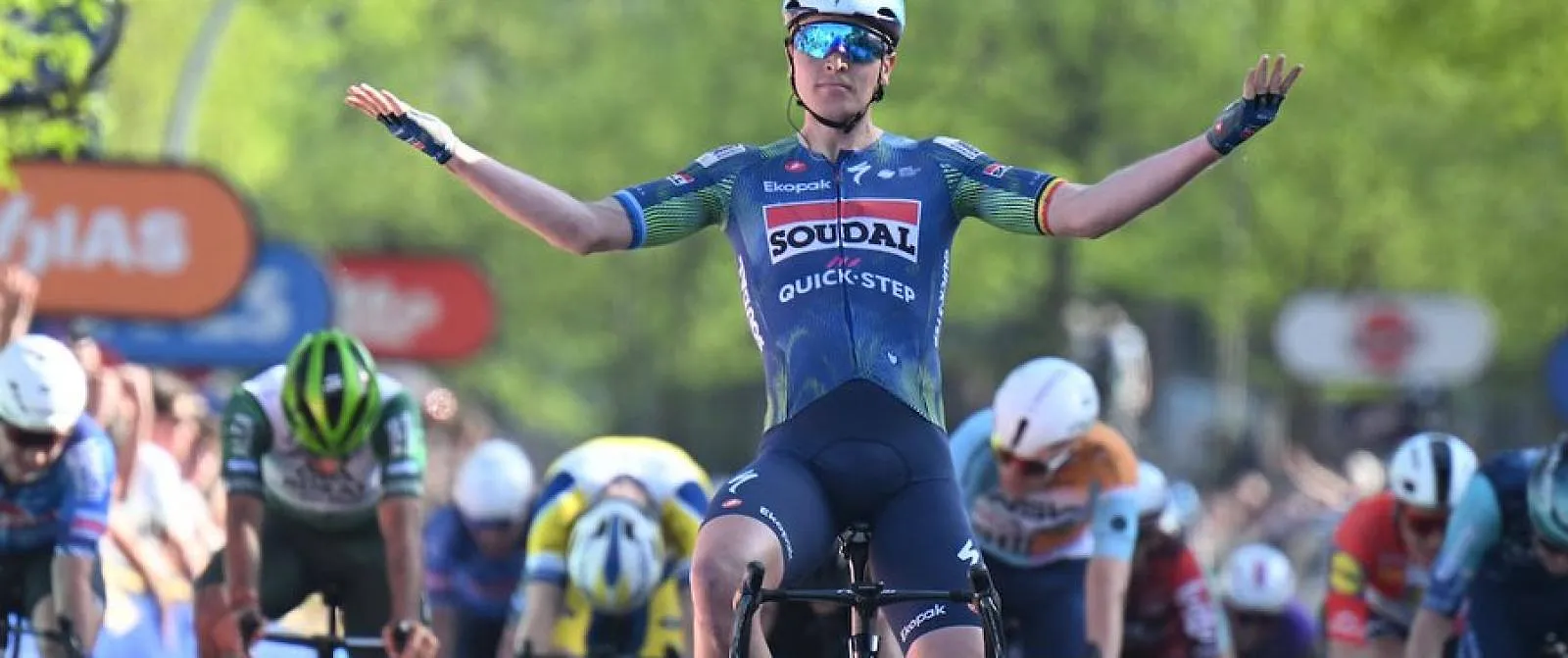 Tour de Hongrie : Tim Merlier s’offre sous la pluie la 3e étape au sprint et son 70e succès en carrière - Belga