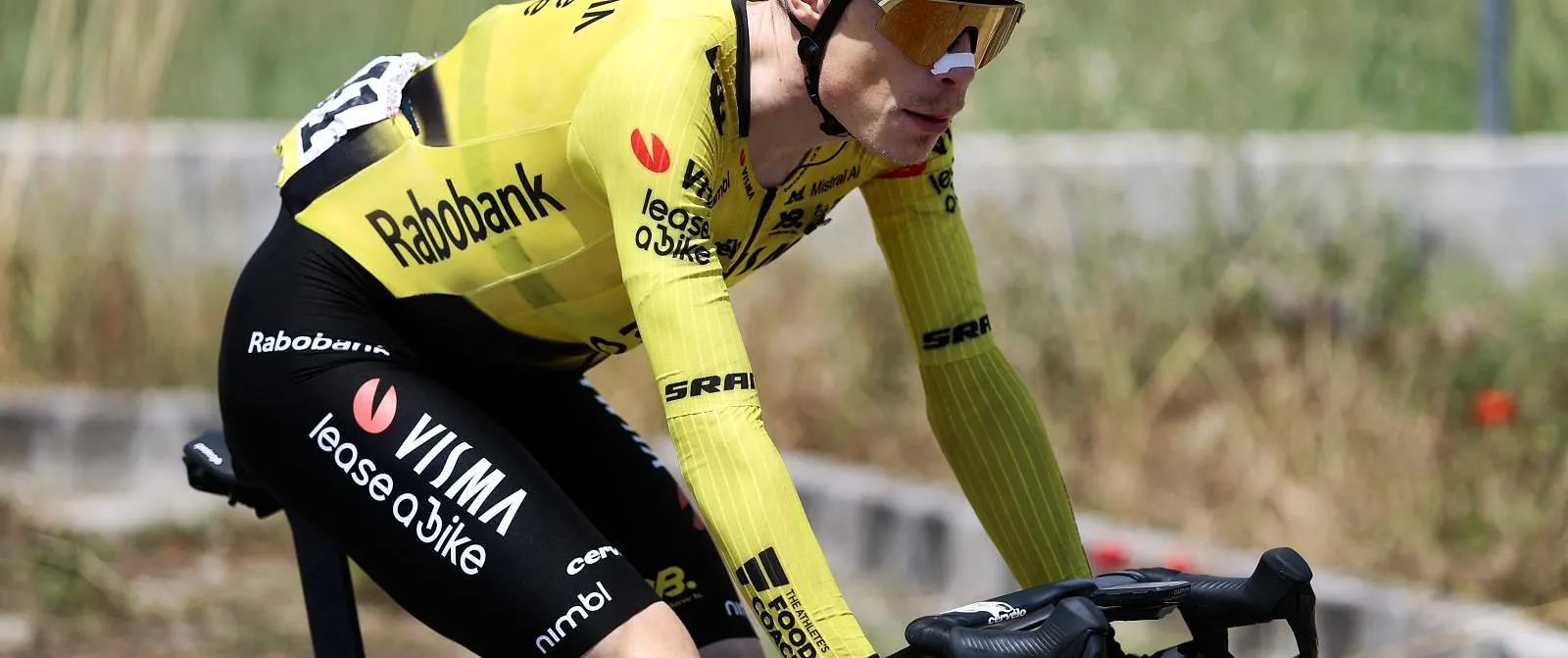 Giro : Jonas Vingegaard s’impose en solitaire au sommet du Blockhaus - Belga
