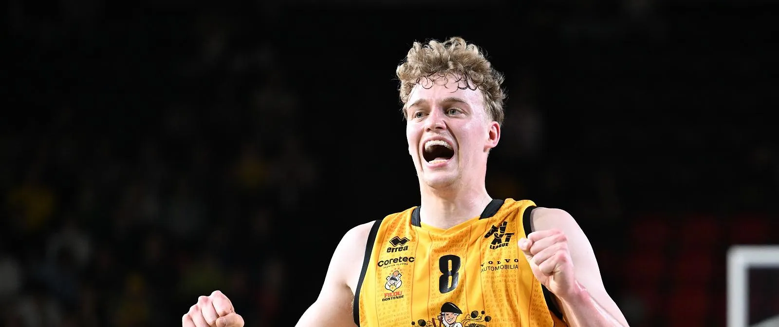 BNXT League : Limburg renverse Courtrai, succès à domicile pour Anvers, Ostende et Alost - Belga
