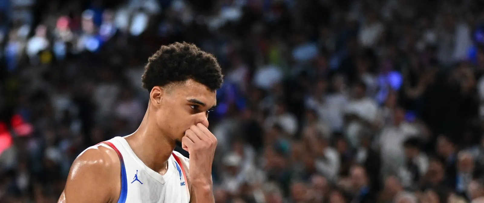 Qualifications Coupe du monde de basket : Wembanyama devrait être absent contre les Belgian Lions - Belga