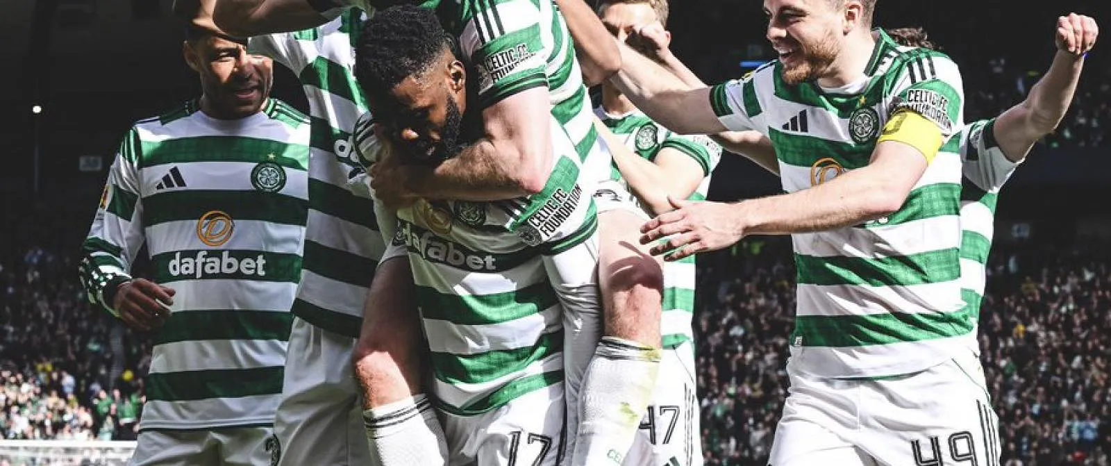 Dans un final de folie, le Celtic renverse les Hearts et glane le 56ème titre de son histoire ! - Guillaume Jans