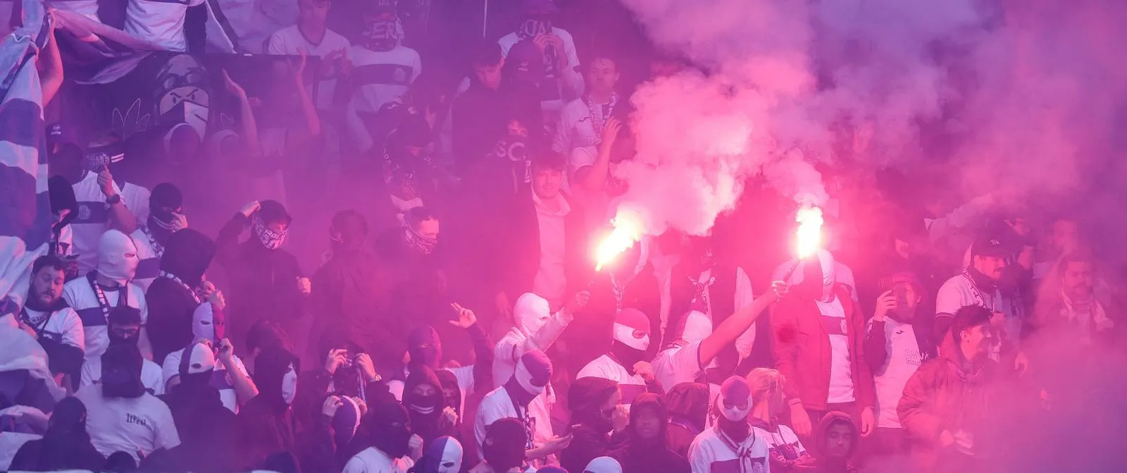 Les Ultras d’Anderlecht annoncent une grève : «La passion qui nous faisait tenir a fini par mourir » - Samuel Guadi