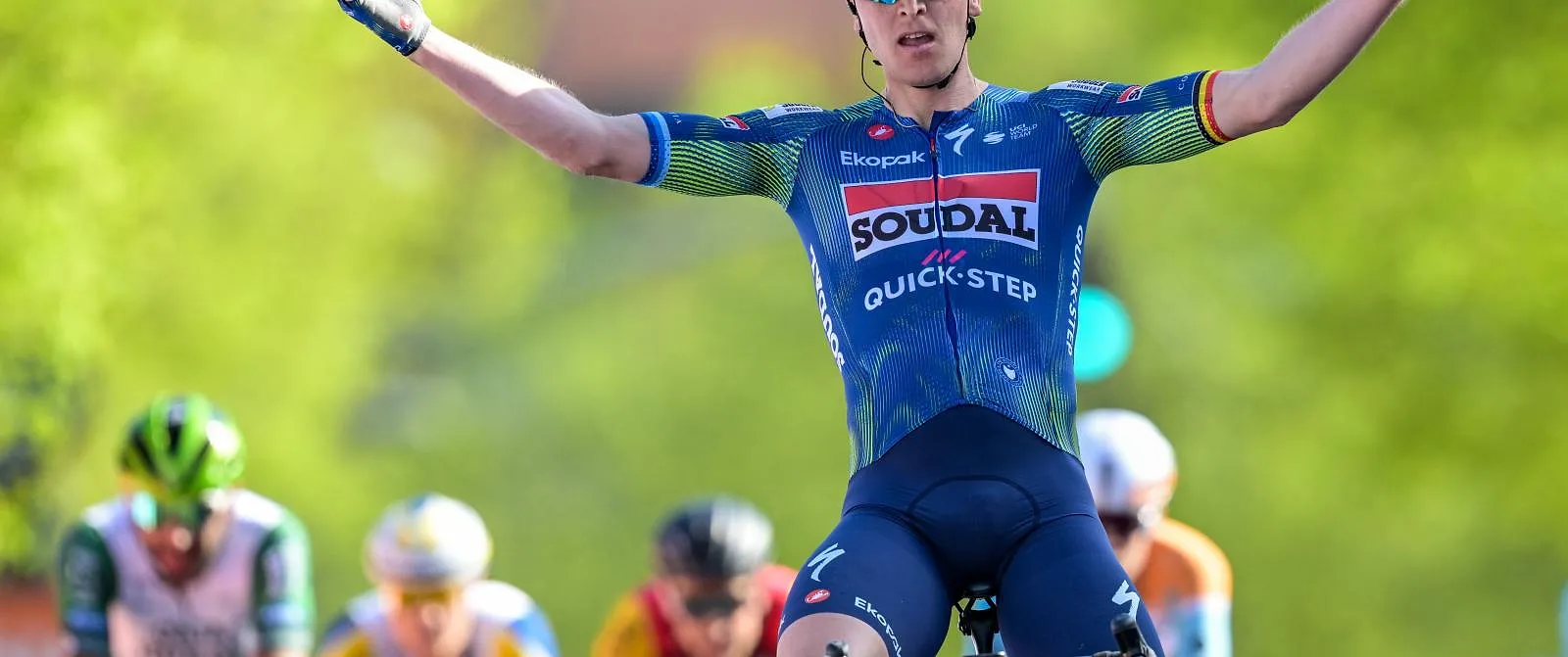 Tour de Hongrie : Tim Merlier gagne la dernière étape, Jakob Söderqvist le général ! - Belga