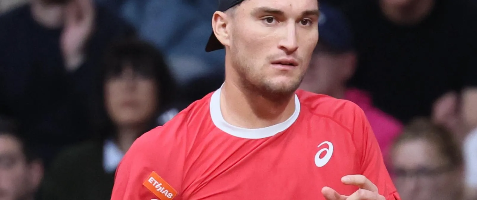 Challenger de Bordeaux : Raphaël Collignon échoue en finale contre Juan Manuel Cerundolo - Belga