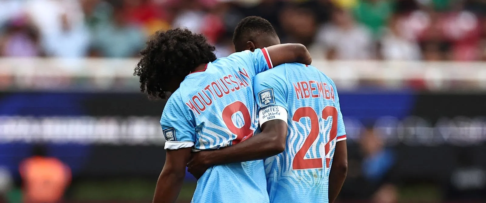 Deux joueurs de Pro League sélectionnés avec le Congo pour la Coupe du monde ! - Belga
