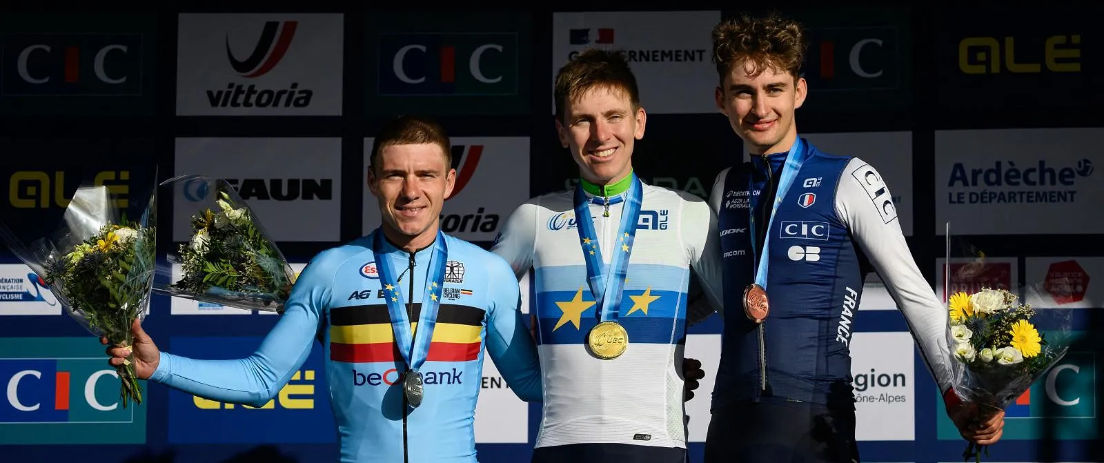 Le parcours des championnats d’Europe 2026 de cyclisme a été dévoilé ! - Belga