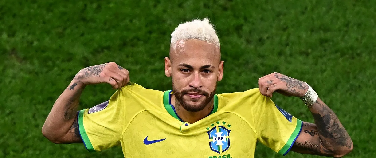 « Et merci Brésil » : Neymar tombe en larmes au moment où Ancelotti annonce la liste du Brésil - Samuel Guadi