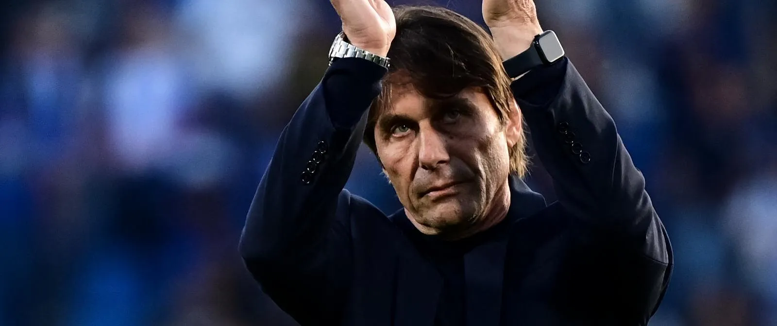 Antonio Conte claque la porte de Naples… pour aller diriger la sélection Italienne ? - Samuel Guadi