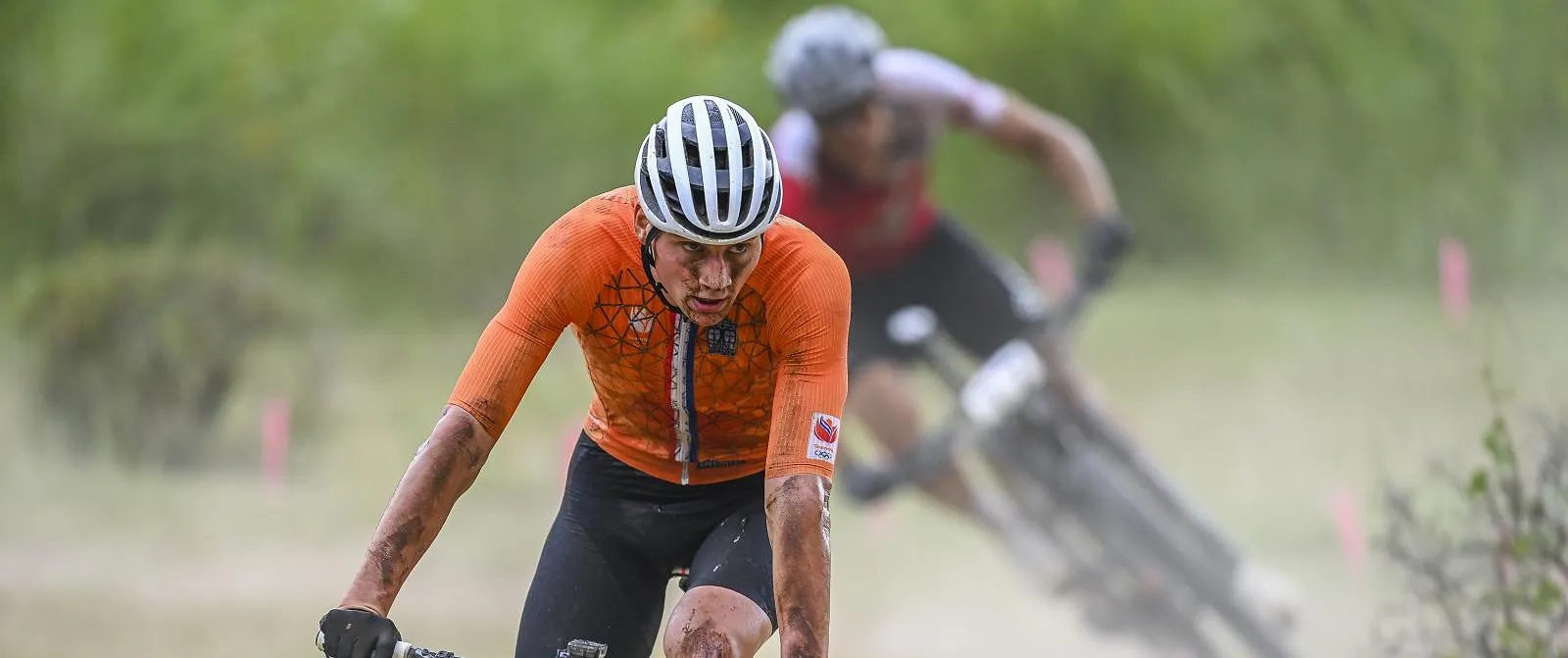 Mathieu van der Poel ne sera finalement pas au départ du moutainbike de Nove Mesto - Belga