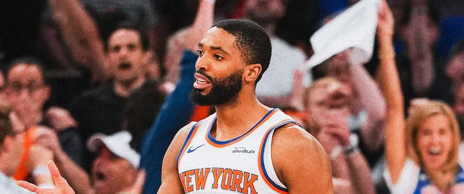 Remontée historique de New York face à Cleveland en ouverture de la finale à l’Est - Belga
