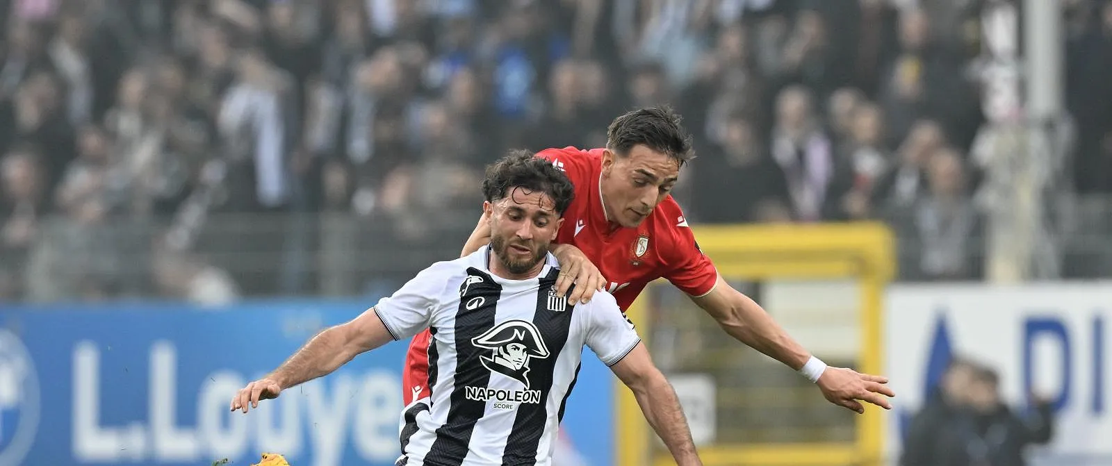 « On va tout faire pour empêcher le Standard de gagner ces Europe Playoffs » : Charleroi se donne un dernier défi - Jérôme Jordens