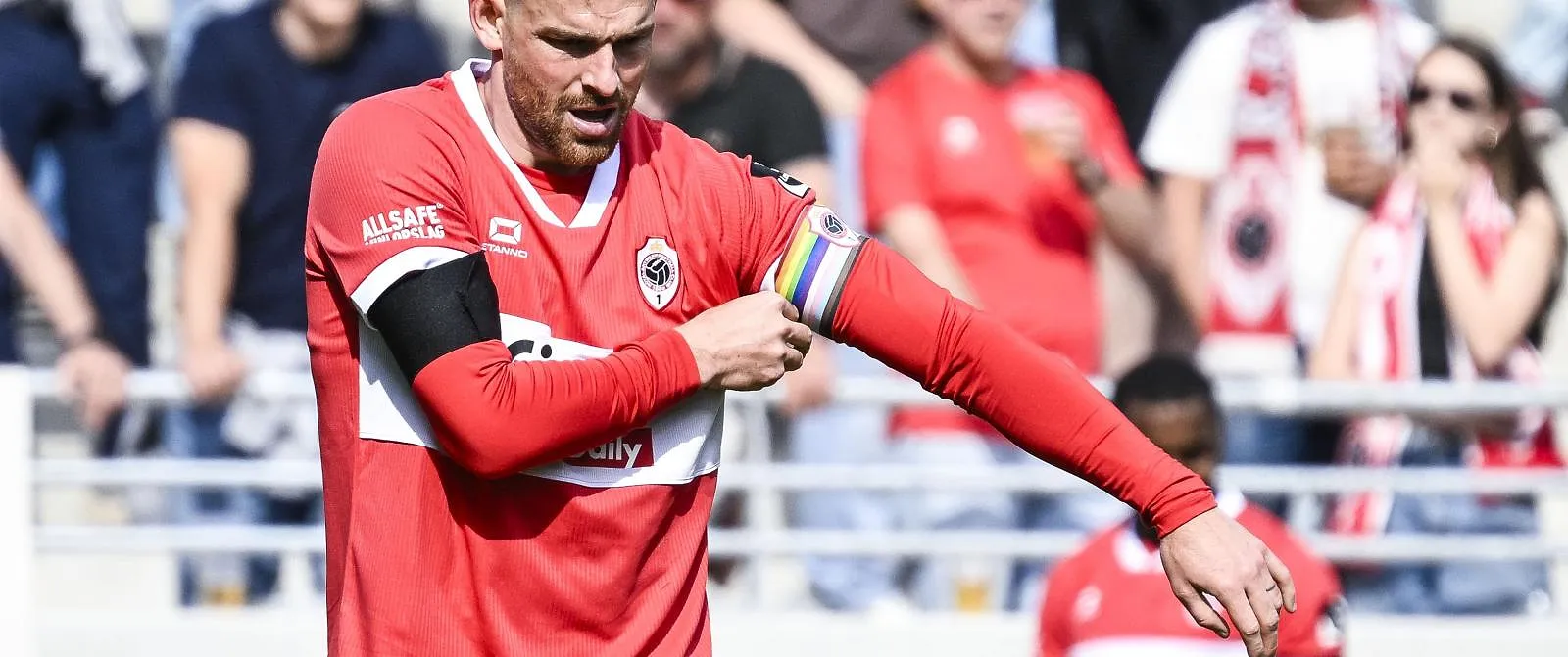 « Il part par la grande porte » : Marc Overmars confirme le départ de Vincent Janssen - Guillaume Jans