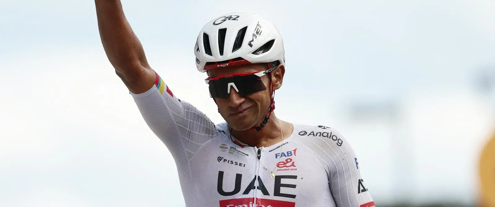 Giro 2026 : la passe de trois pour Jhonatan Narvaez qui remporte la 11ème étape ! - Belga